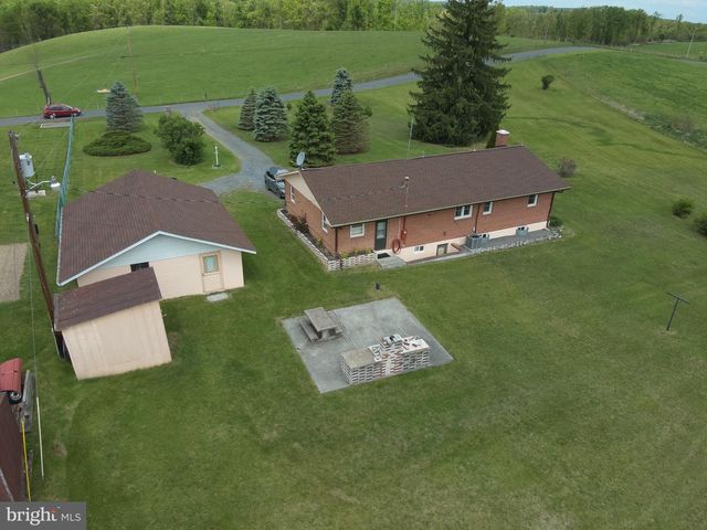 1843 HEIDE COOPER RD, Shanks, WV 26761