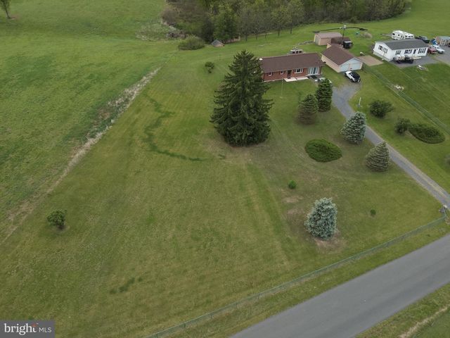 1843 HEIDE COOPER RD, Shanks, WV 26761