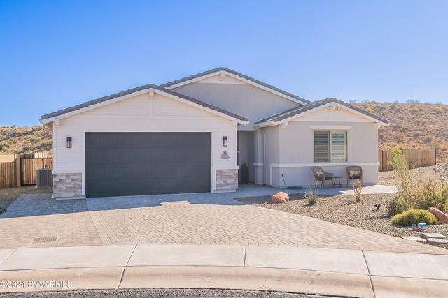 520 Connor Circle, Clarkdale, AZ 86324