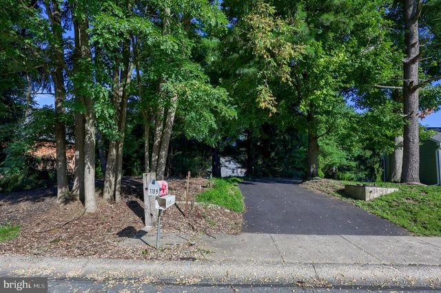 1189 RIDGE AVE, Columbia, PA 17512