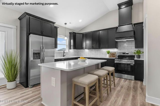 150 Reuben Ln, Guston, KY 40142