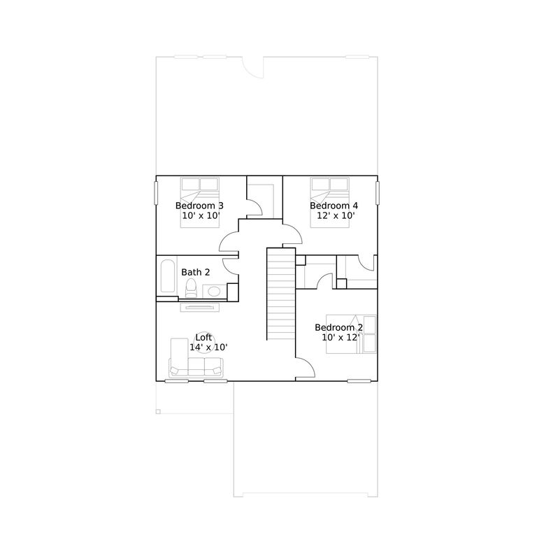 1457 Amapola Drive, Fort Worth, TX 76052 — photo 3
