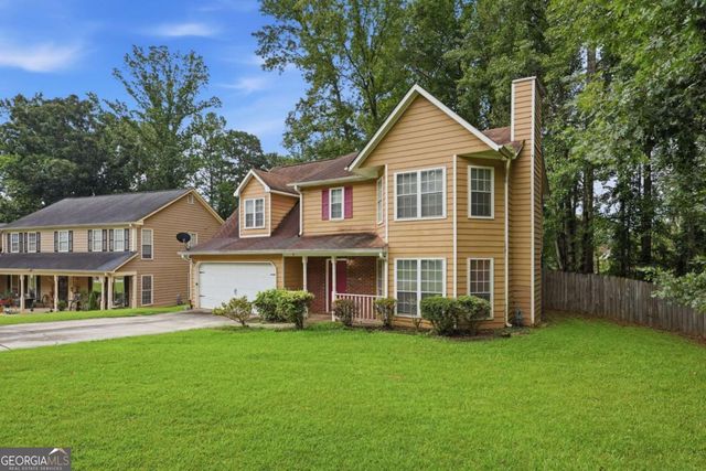 1499 Saint Dunstans Road, Lithonia, GA 30058