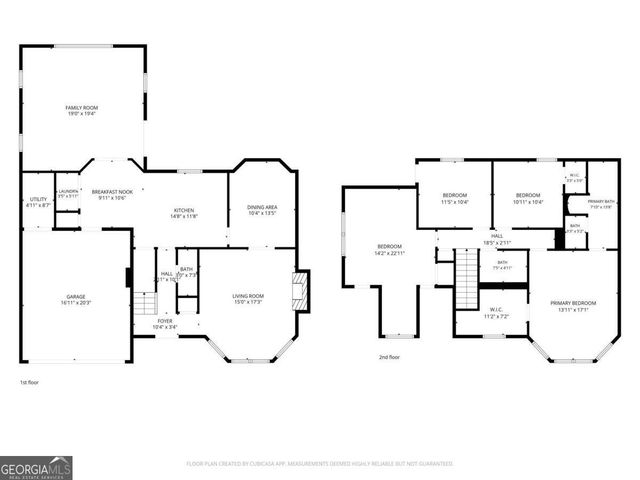1499 Saint Dunstans Road, Lithonia, GA 30058