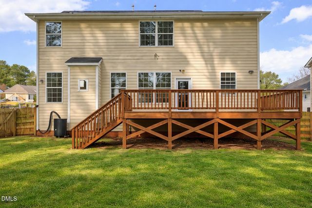 1005 Martin Bench Court, Wake Forest, NC 27587