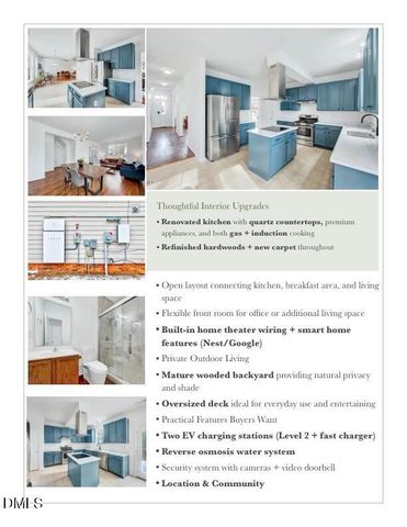 1005 Martin Bench Court, Wake Forest, NC 27587