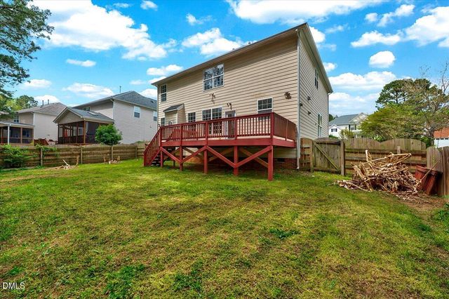 1005 Martin Bench Court, Wake Forest, NC 27587