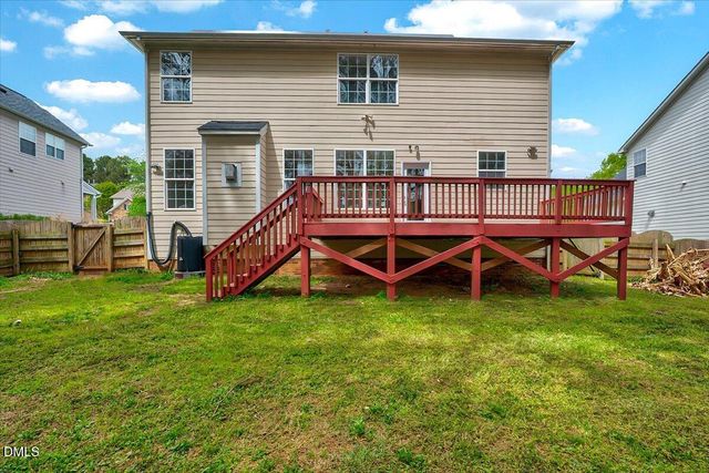 1005 Martin Bench Court, Wake Forest, NC 27587
