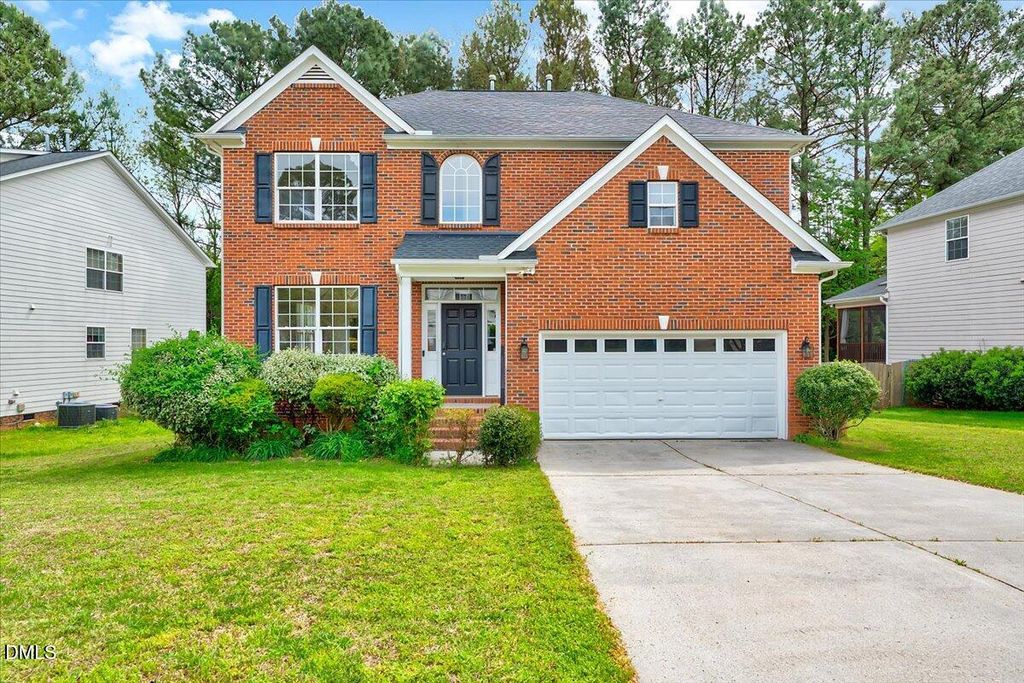 1005 Martin Bench Court, Wake Forest, NC 27587