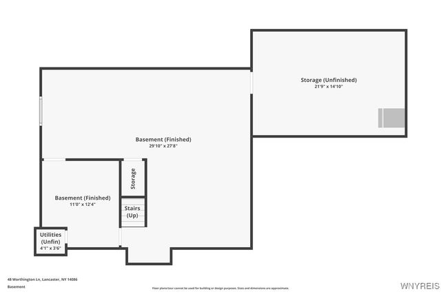 48 Worthington Lane, Lancaster, NY 14086