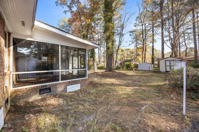 207 Belvedere Drive, Greenville, NC 27834