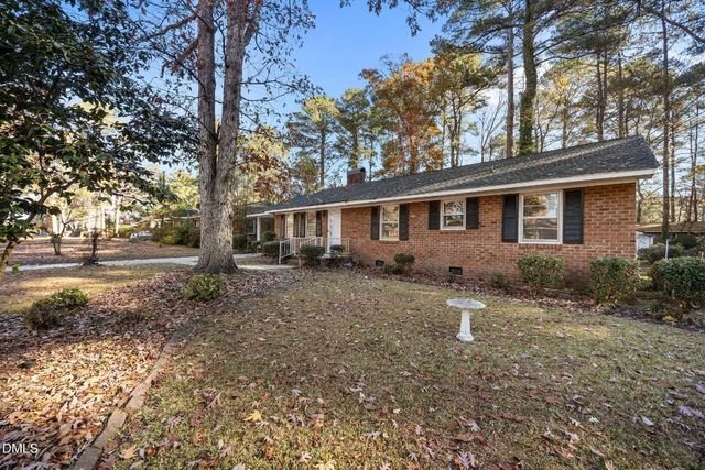 207 Belvedere Drive, Greenville, NC 27834
