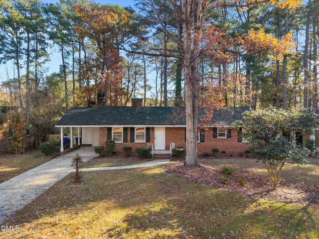 207 Belvedere Drive, Greenville, NC 27834