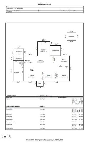 207 Belvedere Drive, Greenville, NC 27834