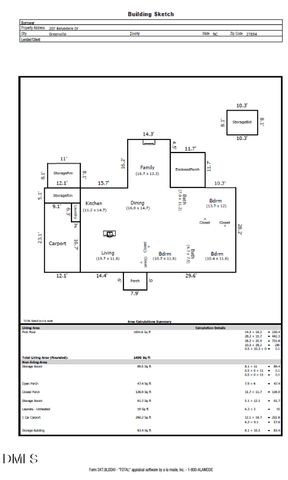 207 Belvedere Drive, Greenville, NC 27834