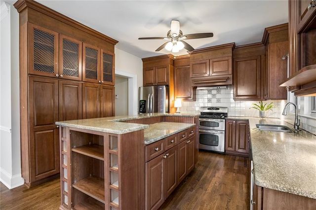 2918 N Hills Drive NE, Atlanta, GA 30305