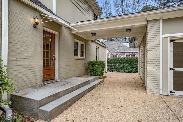 2918 N Hills Drive NE, Atlanta, GA 30305