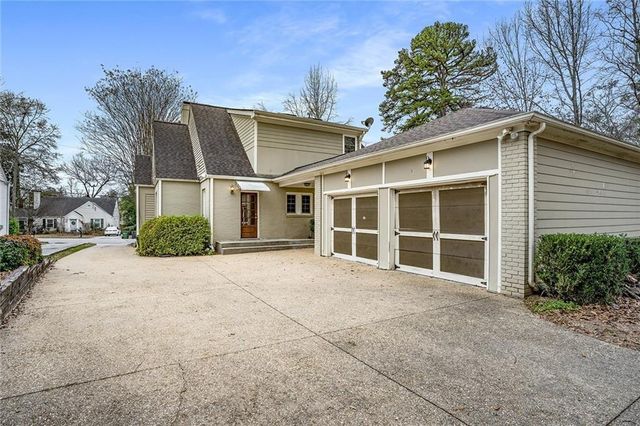 2918 N Hills Drive NE, Atlanta, GA 30305