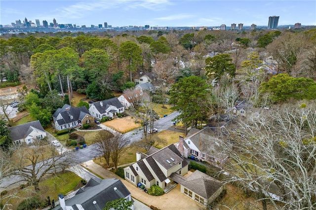 2918 N Hills Drive NE, Atlanta, GA 30305