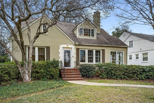 2918 N Hills Drive NE, Atlanta, GA 30305