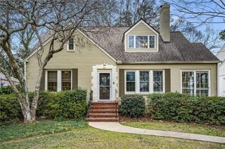2918 N Hills Drive NE, Atlanta, GA 30305