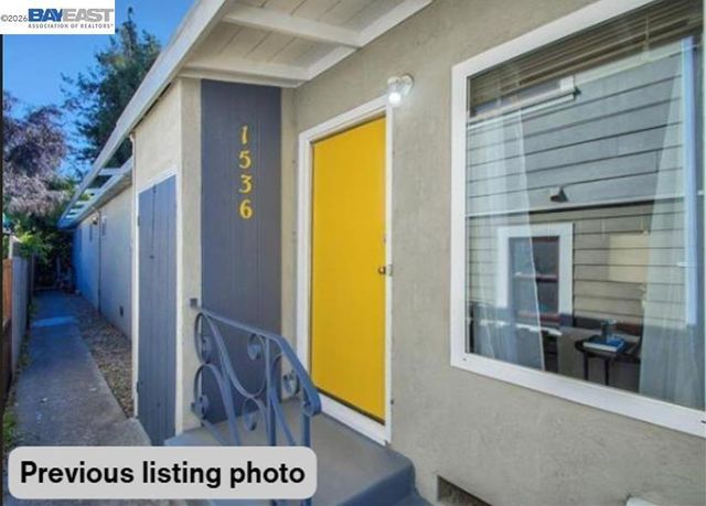 1536 Carleton St, Berkeley, CA 94703