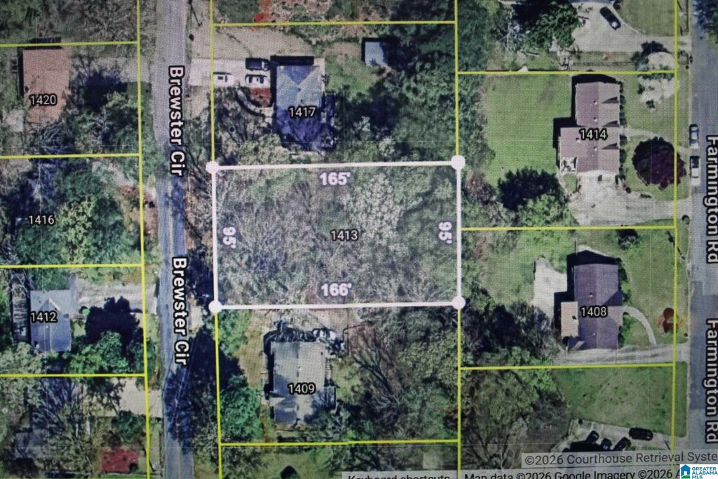 1413 BREWSTER CIRCLE, Birmingham, AL 35235