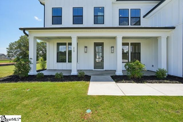 108 Livery Drive Lot 23 Lot 23 Alisa Farmhouse, Simpsonville, SC 29681