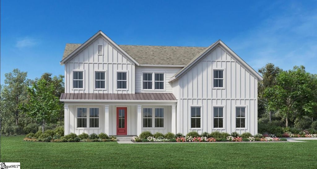 108 Livery Drive Lot 23 Lot 23 Alisa Farmhouse, Simpsonville, SC 29681