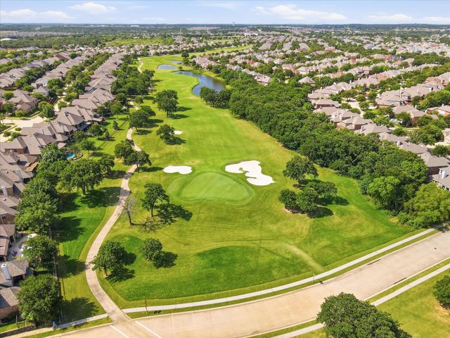1336 Burnett Drive, Lantana, TX 76226