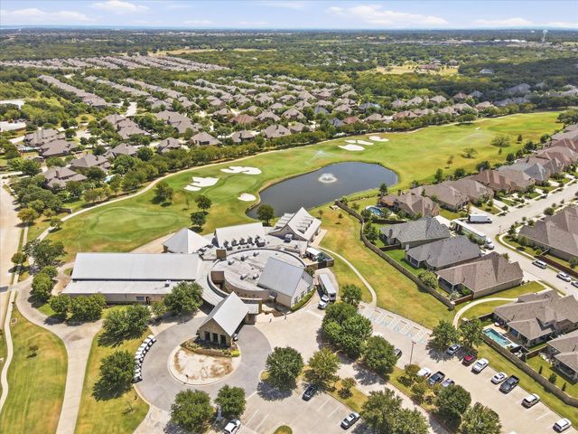 1336 Burnett Drive, Lantana, TX 76226