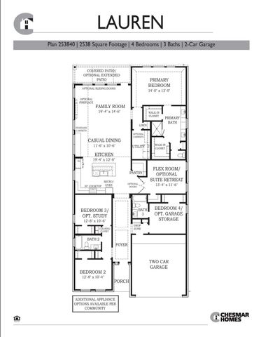 15035 Mission Avenue, Mont Belvieu, TX 77523