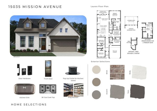 15035 Mission Avenue, Mont Belvieu, TX 77523