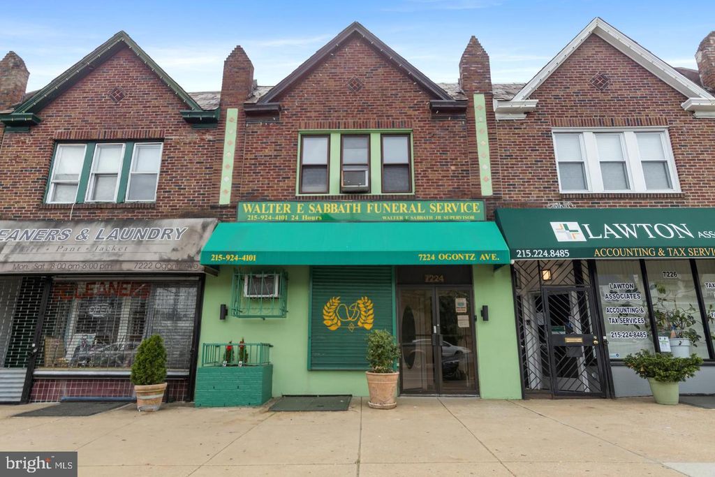 7224 OGONTZ AVE, PHILADELPHIA, PA 19138 — photo 2