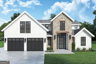 LOT #2 Forest Canopy Way, Clayton, GA 30525