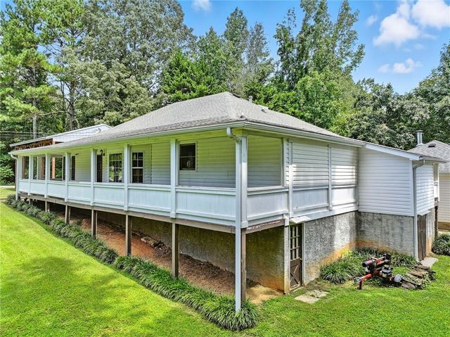 2297 Henderson Mountain Road, Jasper, GA 30143