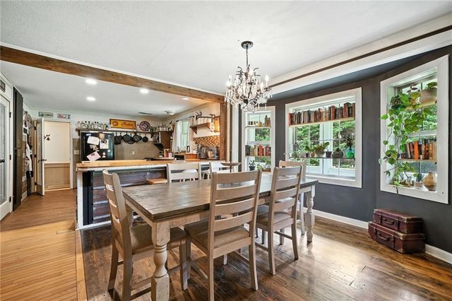 2297 Henderson Mountain Road, Jasper, GA 30143