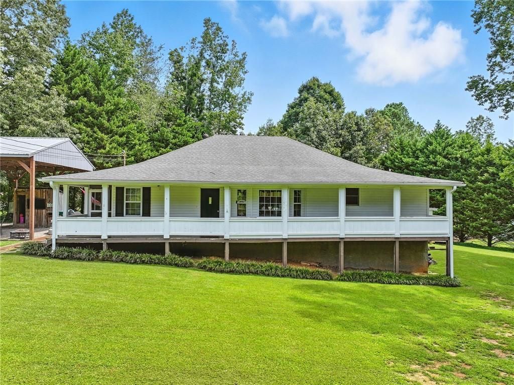 2297 Henderson Mountain Road, Jasper, GA 30143