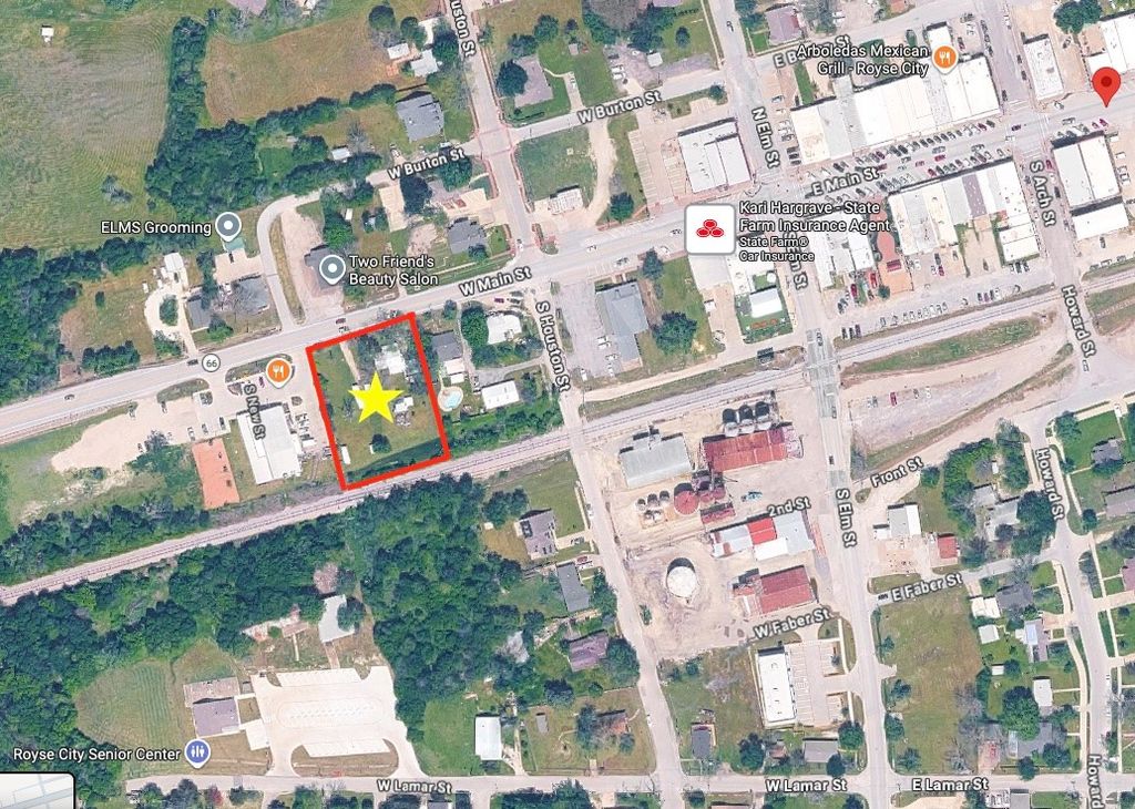 213 W Main Street, Royse City, TX 75189