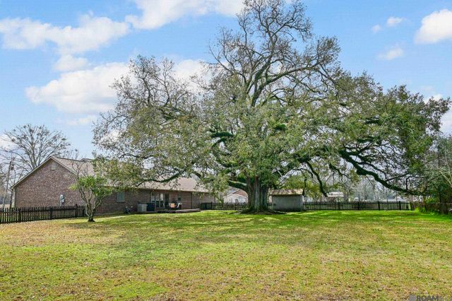 41255 Black Bayou Rd, Gonzales, LA 70737