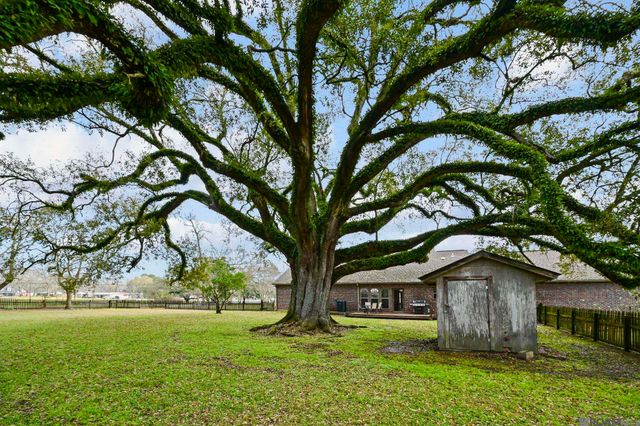 41255 Black Bayou Rd, Gonzales, LA 70737