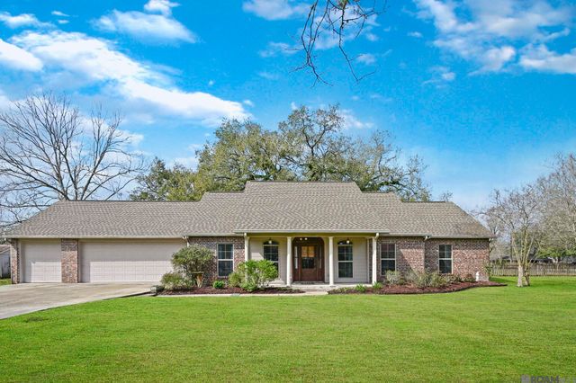 41255 Black Bayou Rd, Gonzales, LA 70737