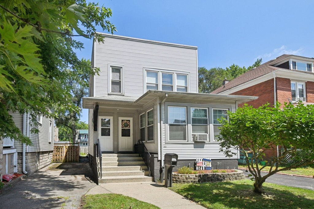 23 Mason Street, Hammond, IN 46320