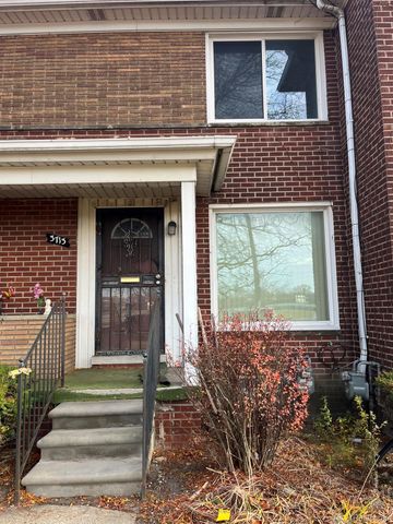3713 Oakman Boulevard 7, Detroit, MI 48204