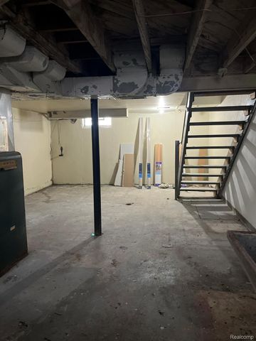 3713 Oakman Boulevard 7, Detroit, MI 48204