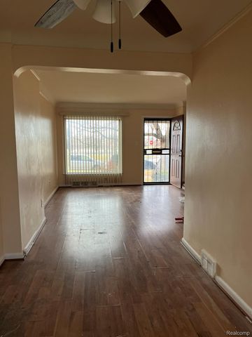 3713 Oakman Boulevard 7, Detroit, MI 48204