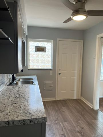 3713 Oakman Boulevard 7, Detroit, MI 48204