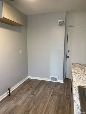 3713 Oakman Boulevard 7, Detroit, MI 48204