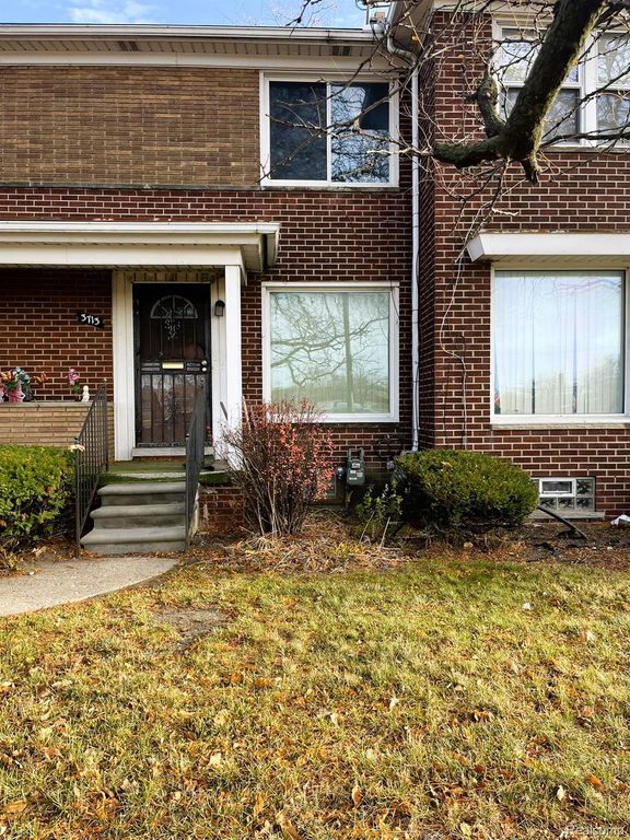 3713 Oakman Boulevard 7, Detroit, MI 48204