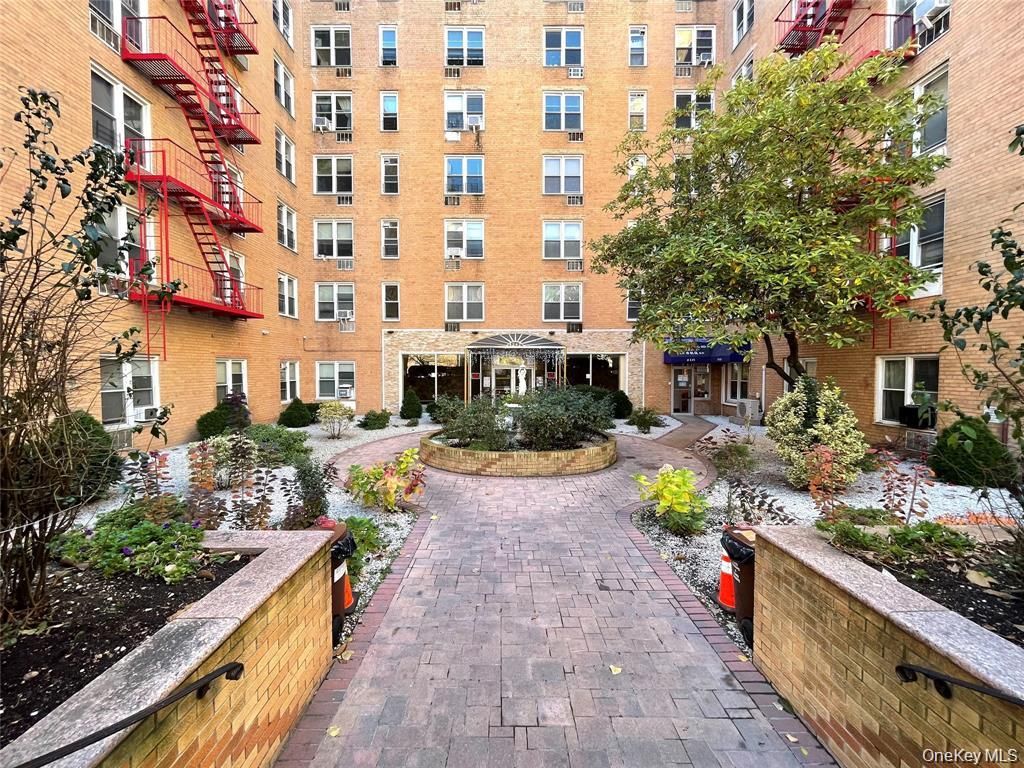 42-42 Colden Street B21, Flushing, NY 11355 — exterior